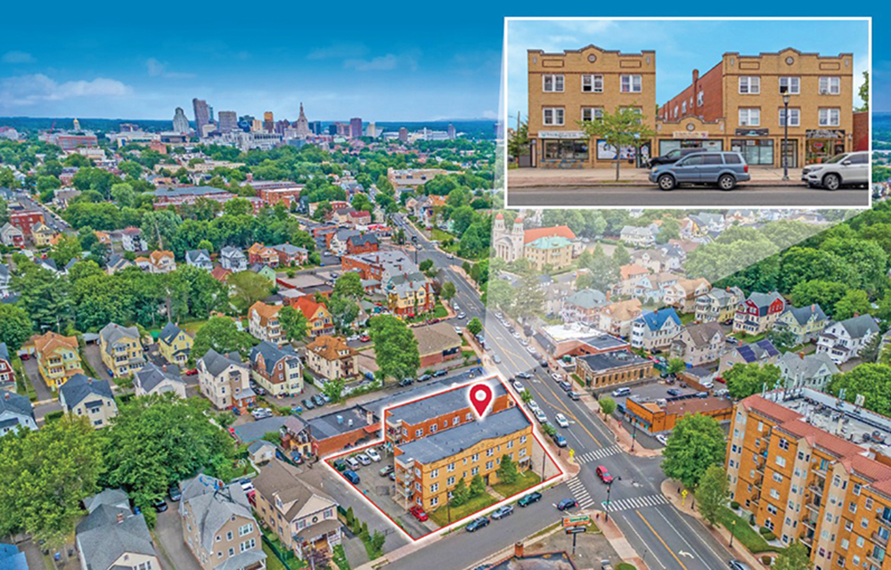 Hines of Horvath & Tremblay arranges $5.105 million sale of four properties